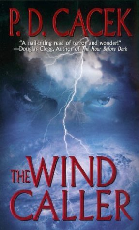 The Wind Caller book cover