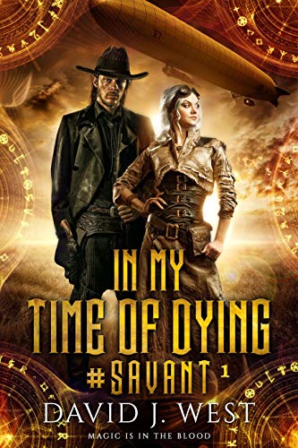 In My Time of Dying book cover