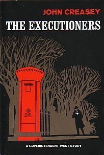 The Executioners book cover