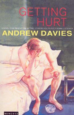 Getting Hurt book cover