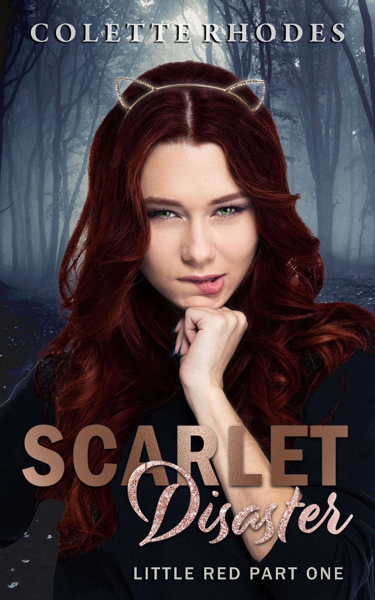 Little Red book cover 1