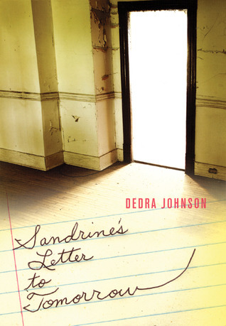 Sandrine's Letter to Tomorrow book cover
