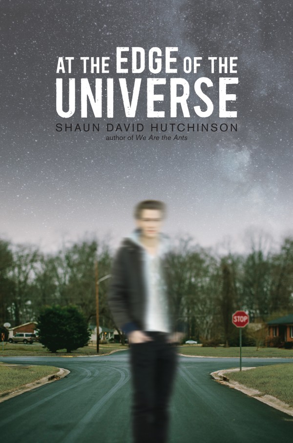 At the Edge of the Universe book cover