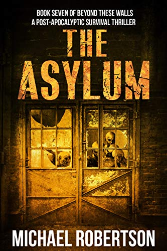 The Asylum book cover