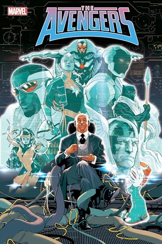 Avengers (2023-) #11 book cover