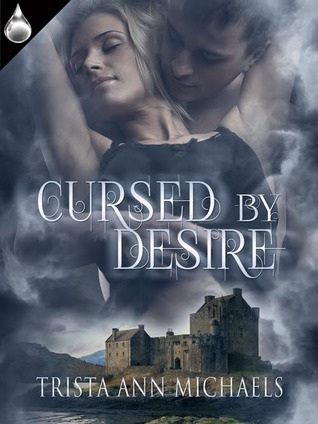 Cursed By Desire book cover