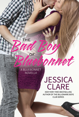 The Bad Boy of Bluebonnet book cover
