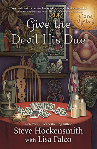 Give the Devil His Due book cover