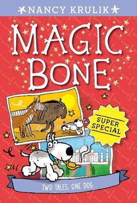 Super Special book cover