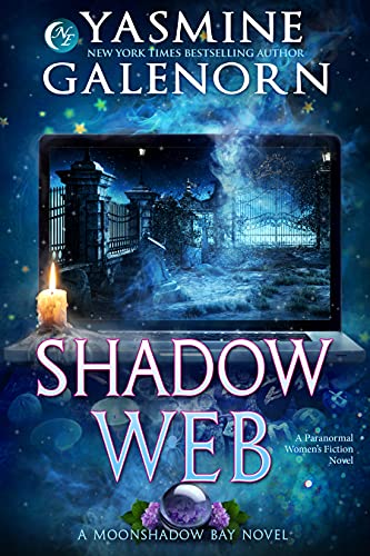 Shadow Web book cover