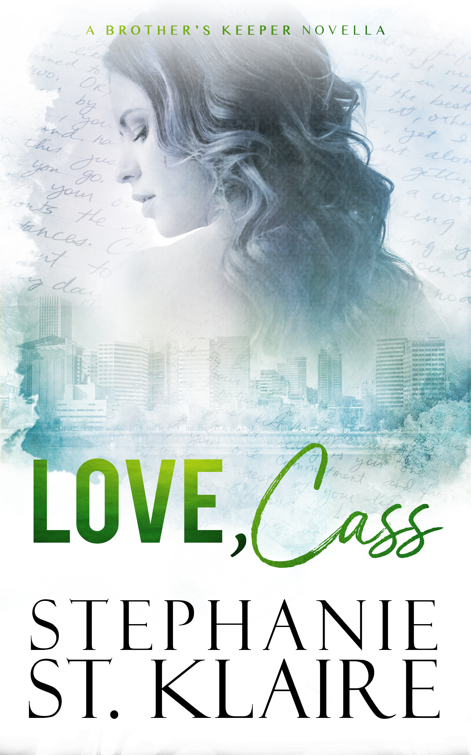 Love, Cass book cover