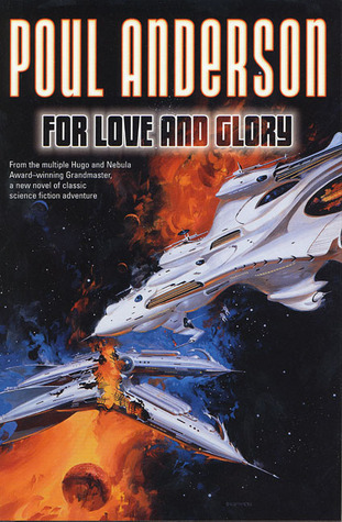 For Love and Glory book cover