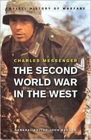 The Second World War in the West book cover