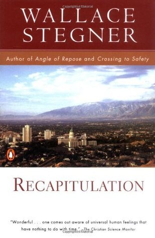 Recapitulation book cover