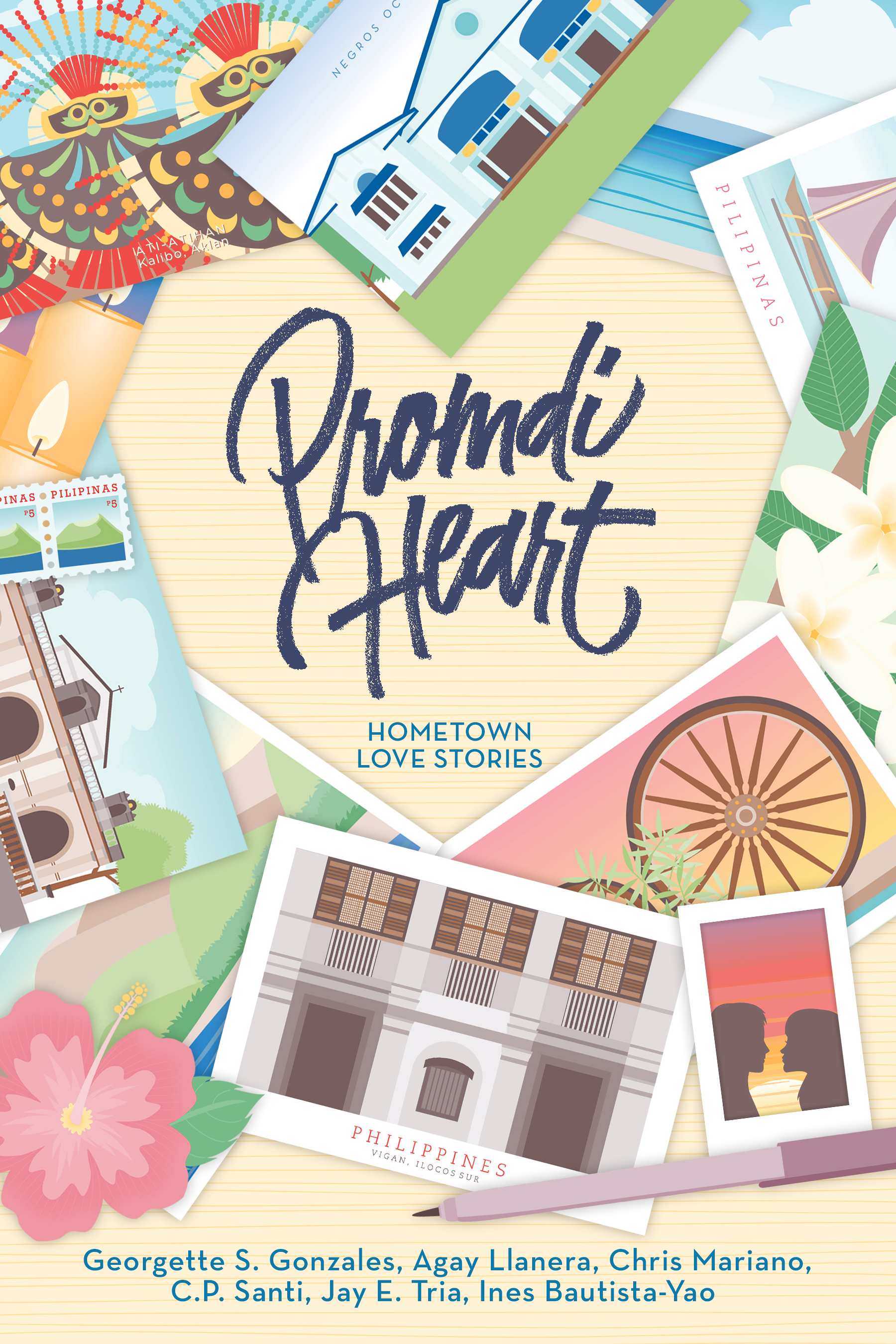 Promdi Heart book cover