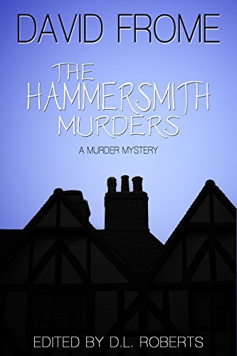 The Hammersmith Murders book cover