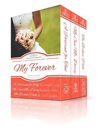 My Forever book cover