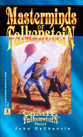 Masterminds of Falkenstein book cover