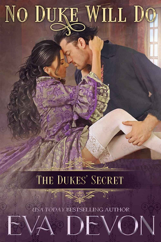 No Duke Will Do book cover