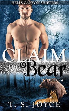 Claim the Bear book cover