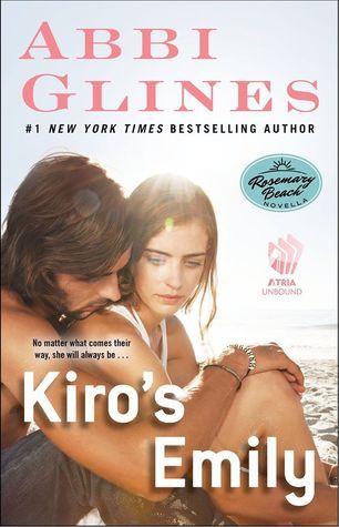 Kiro's Emily book cover