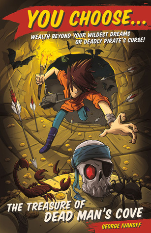 You Choose... book cover 1