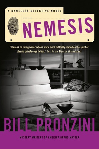 Nemesis book cover