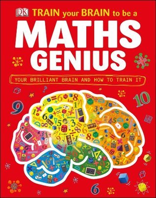 Train Your Brain to Be a Maths Genius book cover