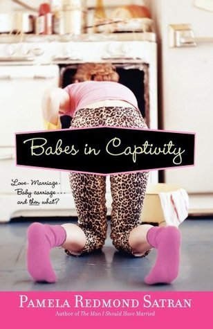 Babes in Captivity book cover