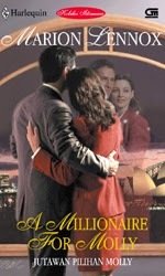Jutawan Pilihan Molly book cover