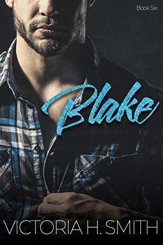 Blake book cover