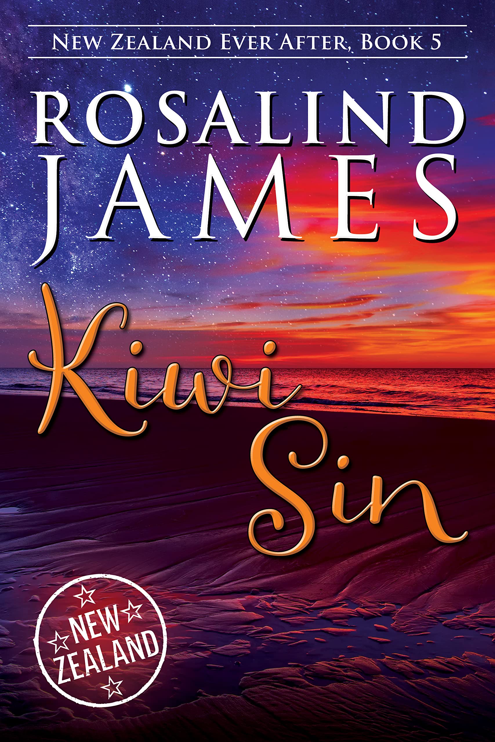 Kiwi Sin book cover