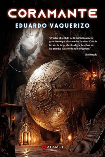 Coramante book cover