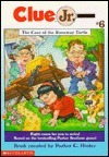 The Case of the Runaway Turtle book cover