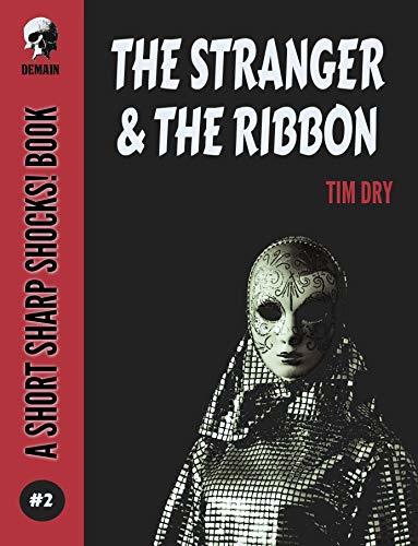 The Stranger & The Ribbon book cover