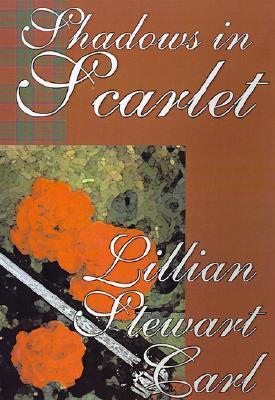 Shadows in Scarlet book cover