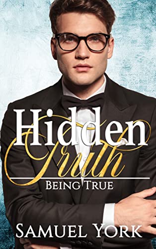 Being True book cover 1