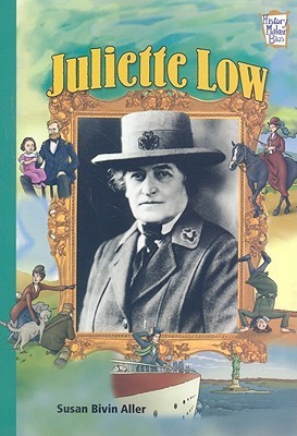 Juliette Low book cover