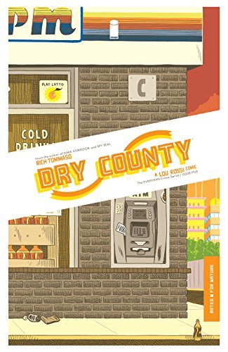 Dry County #5 book cover