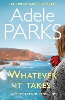 Whatever It Takes book cover
