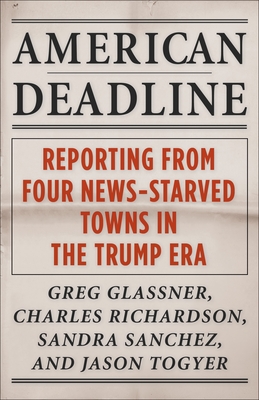 American Deadline book cover