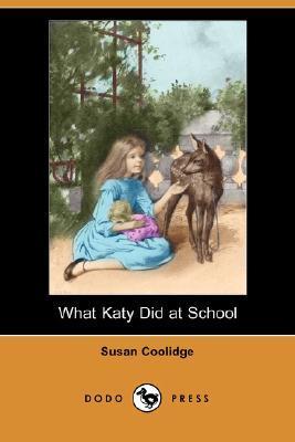 What Katy Did at School book cover