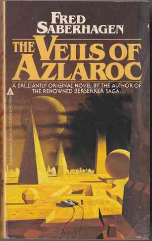 The Veils of Azlaroc book cover