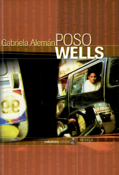 Poso Wells book cover