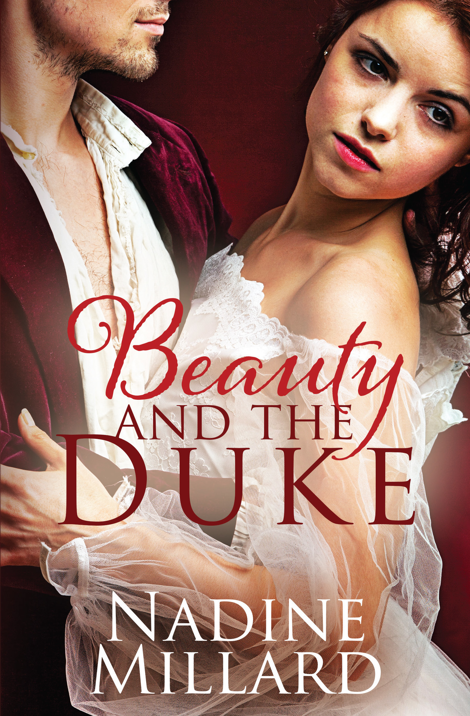 Beauty and the Duke book cover