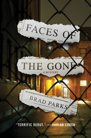 Carter Ross Mystery book cover 1