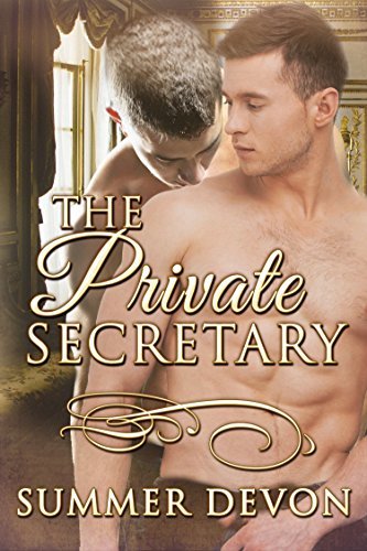 The Private Secretary book cover