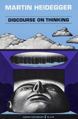 Discourse on Thinking book cover