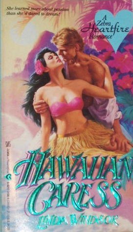 Hawaiian Caress book cover