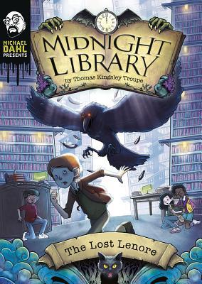 The Lost Lenore book cover